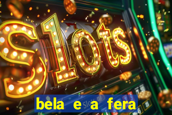 bela e a fera filme completo dublado 1991